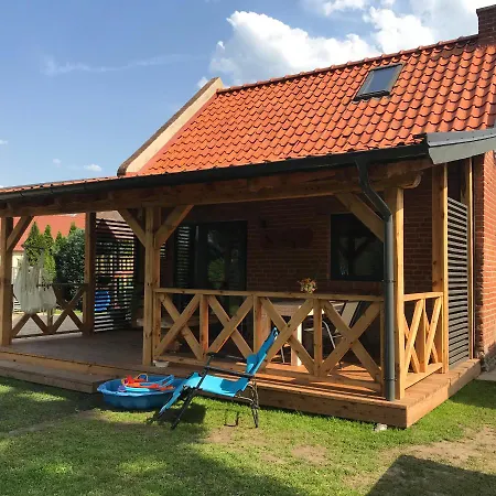 Fenix, Domek Letniskowy, Mazury Vakantiehuis *