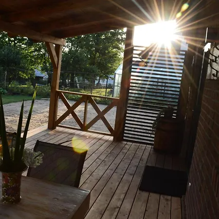 Fenix, Domek Letniskowy, Mazury Vakantiehuis Ruciane-Nida