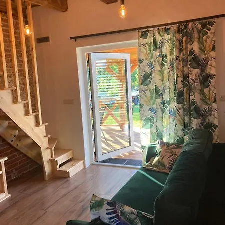 Holiday home Fenix, Domek Letniskowy, Mazury