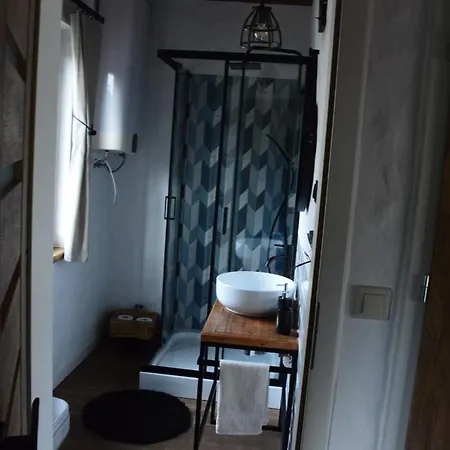 Holiday home Fenix, Domek Letniskowy, Mazury